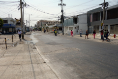 Promenaden till Convento de la Popa, Cartagena.