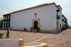 Convento de la Popa, Cartagena.