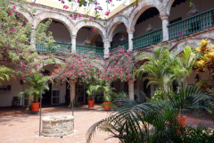 Convento de la Popa, Cartagena.