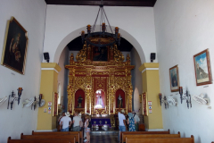 Convento de la Popa, Cartagena.