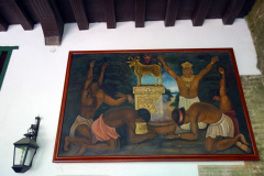 Convento de la Popa, Cartagena.