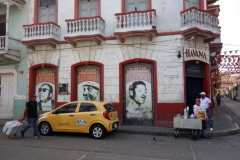 Café Havana, Getsemani, Cartagena.