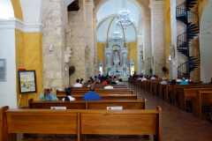 Iglesia de Santo Domingo, Cartagena.