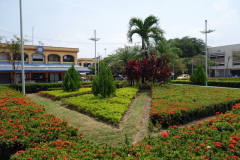 Plazoleta Benkos Bioho, Cartagena.