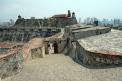 Castillo San Felipe de Barajas, Cartagena.