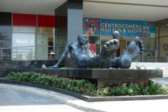 Plaza Bocagrande Centro Comercial, Cartagena.