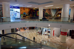 Plaza Bocagrande Centro Comercial, Cartagena.