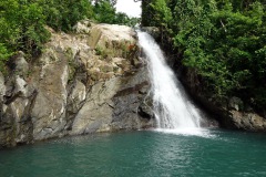 Maribina Falls, Catanduanes.
