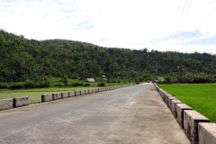 Naturen utanför Bato, Catanduanes.