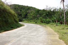 Baras - Gigmoto - Viga Rd, Catanduanes.