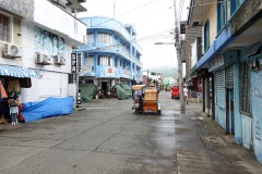 Gatuscen i Virac, Catanduanes.