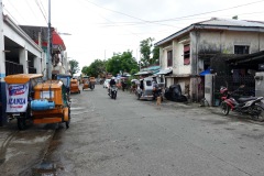 Gatuscen i Virac, Catanduanes.