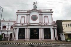Cathedral of the Immaculate Conception (Roman Catholic Diocese of Virac), Catanduanes.