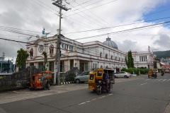 En annan vy av Cathedral of the Immaculate Conception (Roman Catholic Diocese of Virac), Catanduanes.