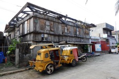 Gatuscen i Virac, Catanduanes.
