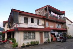 Gatuscen i Virac, Catanduanes.