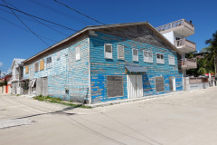 Charmiga Caye Caulker.