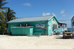 Charmiga Caye Caulker.