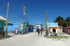 Charmiga Caye Caulker.