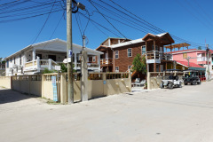 Charmiga Caye Caulker.