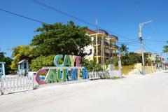 Charmiga Caye Caulker.