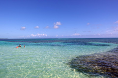 The Split, Caye Caulker.