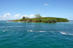 The Split, Caye Caulker.