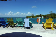 The Split, Caye Caulker.