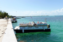 The Split, Caye Caulker.