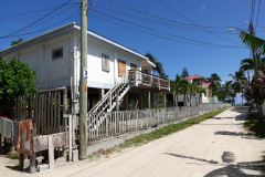 Charmiga Caye Caulker.