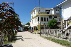 Charmiga Caye Caulker.