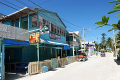 Charmiga Caye Caulker.
