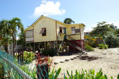 Charmiga Caye Caulker.