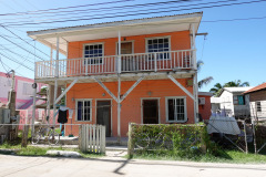 Charmiga Caye Caulker.