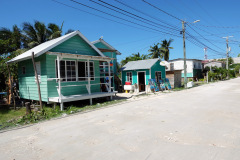 Charmiga Caye Caulker.