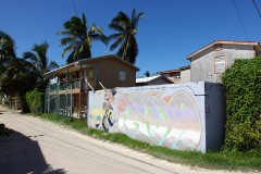 Charmiga Caye Caulker.