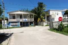 Charmiga Caye Caulker.