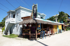 Charmiga Caye Caulker.