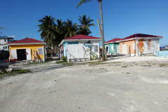 Charmiga Caye Caulker.