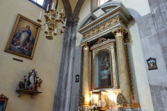 Catedral Metropolitana de la Ciudad de México, Plaza de la Constitución (Zócalo), Centro Histórico, Mexico City.
