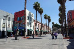 Garibaldi Plaza, Centro Histórico, Mexico City.