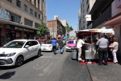 Gatuscen, Centro Histórico, Mexico City.