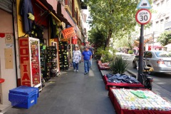 Gatuscen, Centro Histórico, Mexico City.