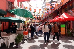 Chinatown (Barrio Chino), Centro, Mexico City.