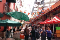 Chinatown (Barrio Chino), Centro, Mexico City.