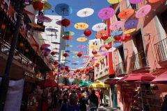 Chinatown (Barrio Chino), Centro, Mexico City.