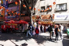 Chinatown (Barrio Chino), Centro, Mexico City.