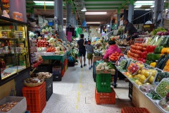 Mercado de San Juan Pugibet, Centro, Mexico City.