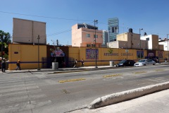 Mercado de Artesanías La Ciudadela, Centro, Mexico City.