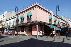 Gatuscen, Centro Histórico, Mexico City.